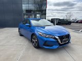 Used 2022 Nissan Sentra SV image 2