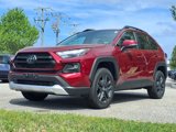 Used 2023 Toyota RAV4 Adventure image 4