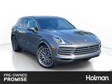 Used 2022 Porsche Cayenne image 1