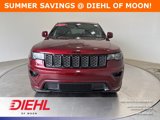 Used 2022 Jeep Grand Cherokee Laredo X image 2