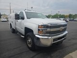 Used 2016 Chevrolet Silverado 2500 W/T w/ WT Fleet Convenience Package image 4
