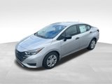 New 2025 Nissan Versa S w/ Trunk Package image 4
