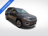 Used 2021 Jeep Compass Limited w/ Elite Interior Group image 3