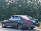 Used 2015 Mercedes-Benz S 550 4MATIC Sedan image 3
