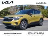 New 2024 Kia Seltos S image 1