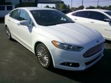 Used 2014 Ford Fusion Titanium image 2