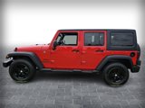 Used 2017 Jeep Wrangler Unlimited Sport w/ Quick Order Package 24S image 4