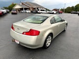 Used 2005 INFINITI G35 Coupe w/ (P01) Premium Pkg image 4