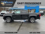 Used 2020 Chevrolet Colorado W/T w/ Custom Special Edition image 4