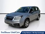 Used 2018 Subaru Forester 2.5i image 3