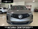 Certified 2024 Acura RDX AWD w/ A-Spec & Advance Pkg image 2