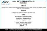 Used 2024 Chevrolet Silverado 1500 RST image 2