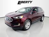 Used 2021 Ford Edge SEL w/ Convenience Package image 3