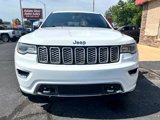 Used 2020 Jeep Grand Cherokee Overland image 3