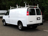 Used 2018 Chevrolet Express 2500 w/ Driver Convenience Package image 4