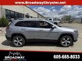 Used 2021 Jeep Cherokee Limited image 4