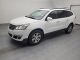 Used 2016 Chevrolet Traverse LT image 2