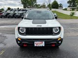Used 2022 Jeep Renegade Trailhawk image 3