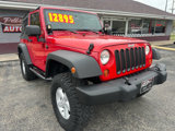 Used 2008 Jeep Wrangler X image 2