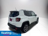 Used 2018 Jeep Renegade Limited w/ UConnect 8.4 Nav Group image 4