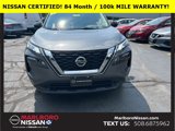 Certified 2021 Nissan Rogue S image 2