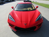 Used 2021 Chevrolet Corvette Stingray Premium Cpe w/ Z51 Performance Package image 2