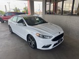 Used 2017 Ford Fusion Sport w/ Equipment Group 401A image 4