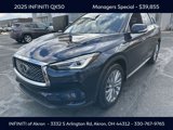 Used 2025 INFINITI QX50 Pure image 1