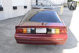 Used 1987 Chevrolet Camaro LT image 2