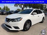 Used 2017 Nissan Sentra S image 3