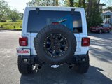 Used 2018 Jeep Wrangler Unlimited Sahara image 4