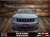 Used 2018 Jeep Grand Cherokee Limited image 3