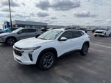 New 2025 Chevrolet Trax LT w/ Driver Confidence Package image 2