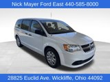Used 2019 Dodge Grand Caravan SE w/ UConnect Hands-Free Group image 1