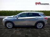 Used 2020 INFINITI QX50 Luxe image 4