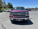 Used 2015 Chevrolet Silverado 1500 LTZ w/ LTZ Plus Package image 3
