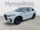 Certified 2023 INFINITI QX50 Sport image 3