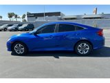 Certified 2017 Honda Civic LX image 2