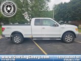 Used 2013 Ford F150 Lariat w/ Lariat Chrome Pkg image 4