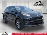 Used 2020 Kia Sportage LX image 2