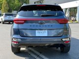 Certified 2022 Kia Sportage Nightfall Edition w/ Nighfall AWD Premium Package image 5