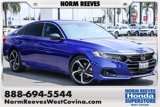 Certified 2021 Honda Accord Sport image 1
