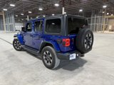 Used 2018 Jeep Wrangler Unlimited Sahara w/ Uconnect 4C Nav & Sound Group image 4