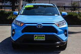Used 2021 Toyota RAV4 XLE image 2