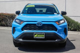 Used 2021 Toyota RAV4 LE image 2