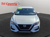 Used 2022 Nissan Sentra SV w/ Trunk Package image 2