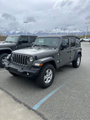 Used 2021 Jeep Wrangler Unlimited Sport image 5