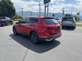Used 2024 Volkswagen Tiguan SE w/ Panoramic Sunroof Package image 5