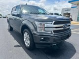 Used 2018 Ford F150 Platinum w/ Equipment Group 701A Luxury image 2