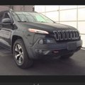 Used 2015 Jeep Cherokee Trailhawk w/ Comfort/Convenience Group image 4